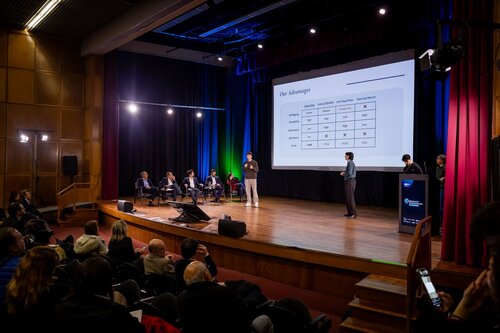 Prémio NOS - Clear View