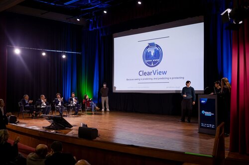 Prémio NOS - Clear View