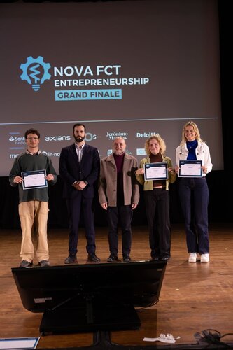 Prémio Axians - Chitofoil