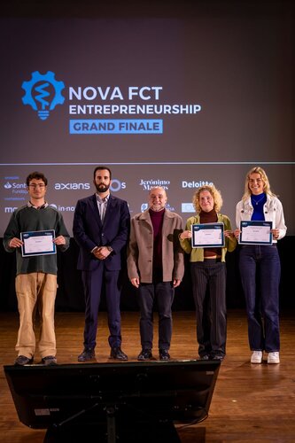 Prémio Axians - Chitofoil