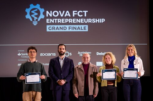 Prémio Axians - Chitofoil