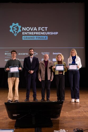 Prémio Axians - Chitofoil