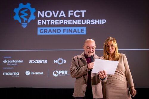 José Júlio Alferes, Fernanda Llussá