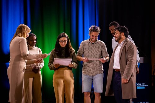 Prémio Impact Prize, Santander:
FungiFoam