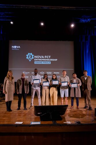 Prémio Impact Prize, Santander:
FungiFoam