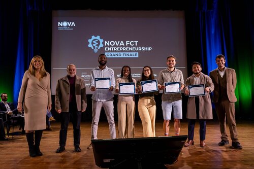 Prémio Impact Prize, Santander:
FungiFoam