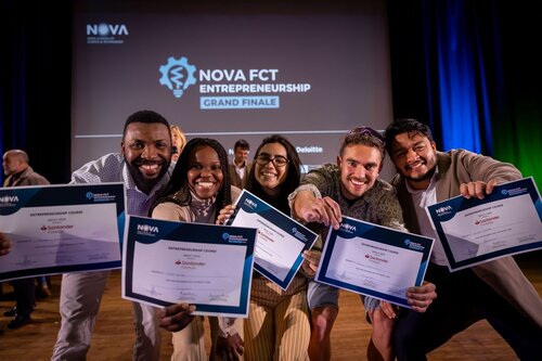 Prémio Impact Prize, Santander:
FungiFoam