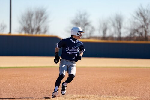 Varsity baseball at Pantego