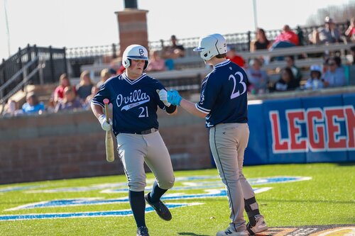 Varsity baseball at Pantego