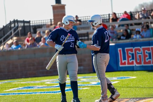 Varsity baseball at Pantego