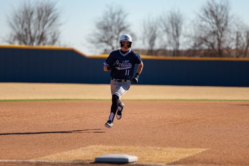 Varsity baseball at Pantego