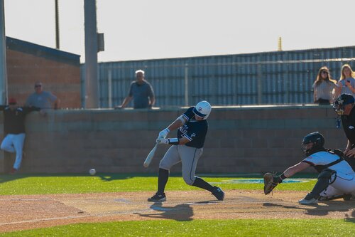 Varsity baseball at Pantego