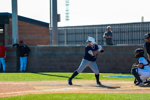 Varsity baseball at Pantego
