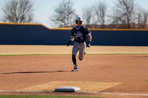 Varsity baseball at Pantego