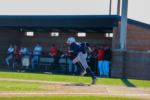 Varsity baseball at Pantego