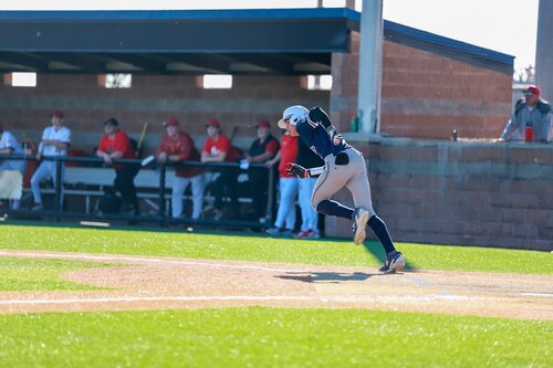 Varsity baseball at Pantego