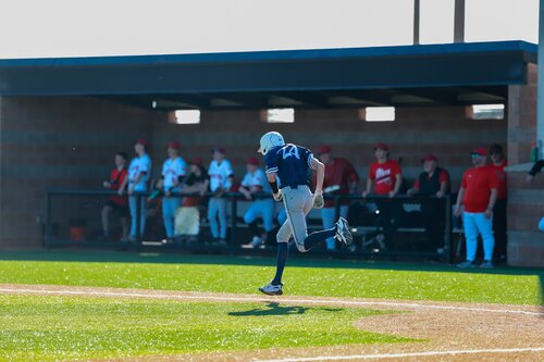 Varsity baseball at Pantego