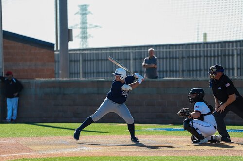 Varsity baseball at Pantego