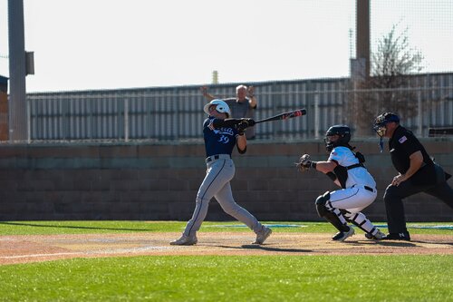 Varsity baseball at Pantego