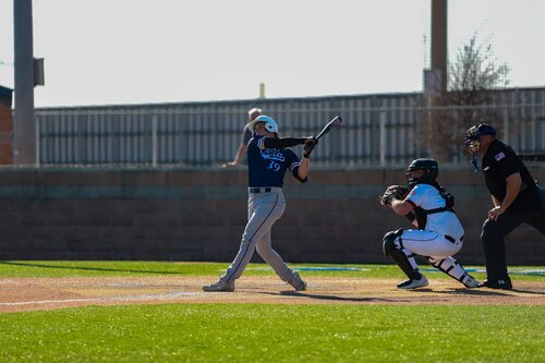Varsity baseball at Pantego