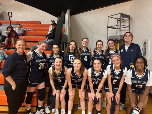 Varsity Girls Basketball