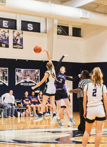 Varsity Girls Basketball