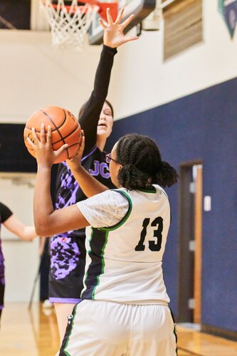 Varsity Girls Basketball