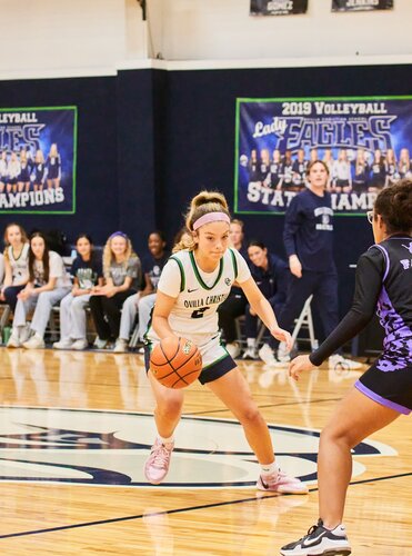 Varsity Girls Basketball