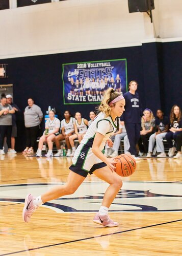 Varsity Girls Basketball