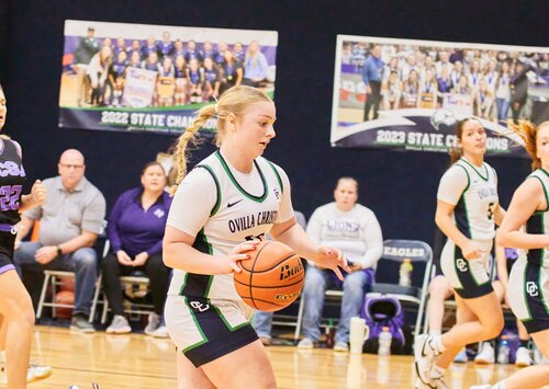 Varsity Girls Basketball