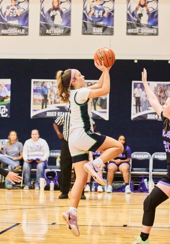 Varsity Girls Basketball