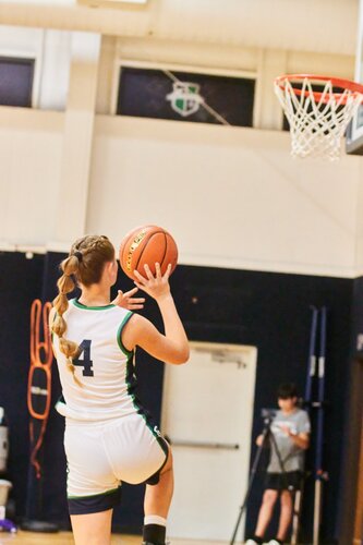 Varsity Girls Basketball