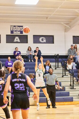 Varsity Girls Basketball