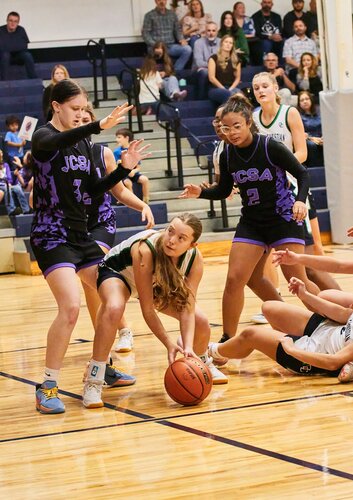 Varsity Girls Basketball