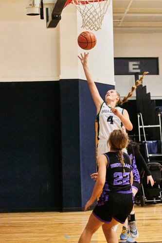 Varsity Girls Basketball