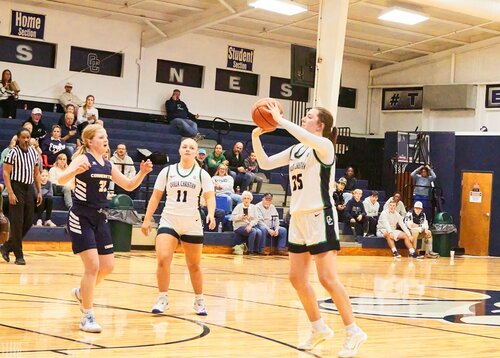 Varsity Girls Basketball