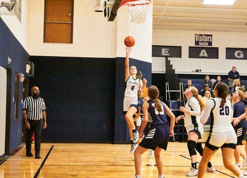 Varsity Girls Basketball