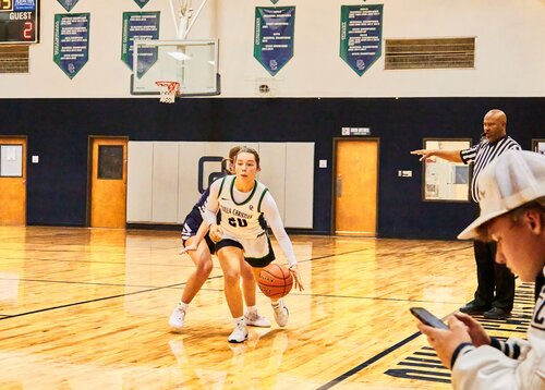 Varsity Girls Basketball