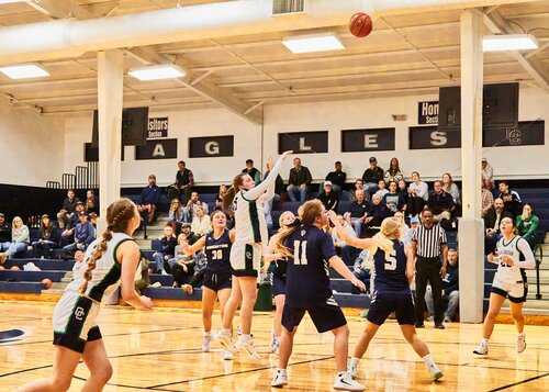 Varsity Girls Basketball
