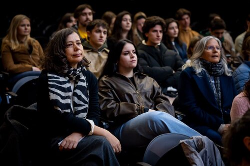 isabel Castelo, Joana Catarino Pereira, Fátima Banha