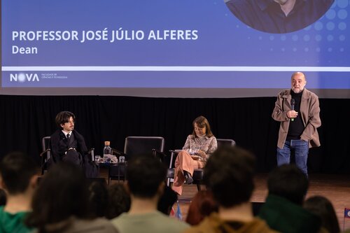 José Júlio Alferes