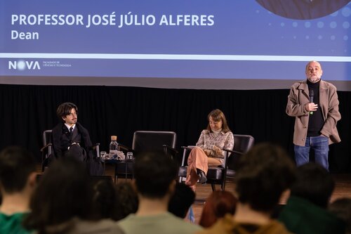 José Júlio Alferes