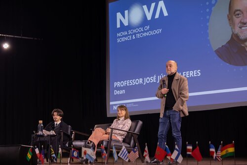 José Júlio Alferes