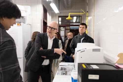 Himanshu Sharma, Paulo Pereira