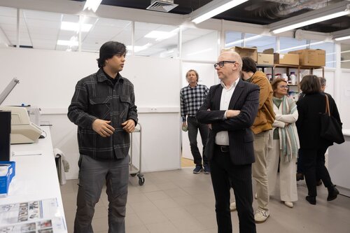 Himanshu Sharma, Paulo Pereira