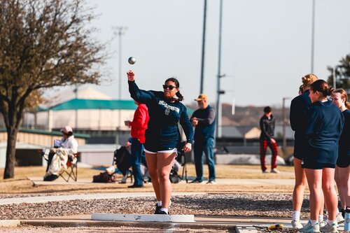 MS Track meet
February 24
