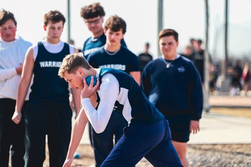 MS Track meet
February 24