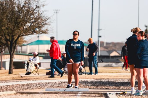 MS Track meet
February 24