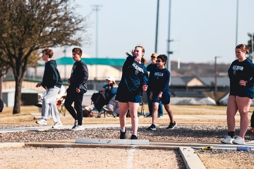 MS Track meet
February 24