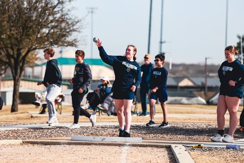 MS Track meet
February 24